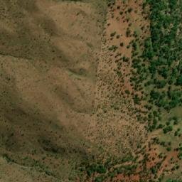 Satellite imagery of Mutsipa, ZW