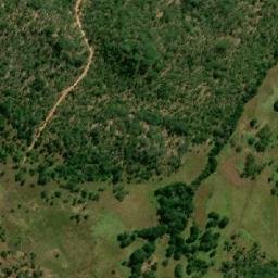 Satellite imagery of Mutsipa, ZW