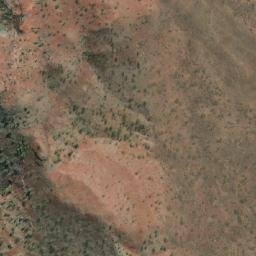 Satellite imagery of Mount Mary, AU