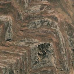 Satellite imagery of Mina Calasane, PE