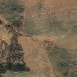 Satellite imagery of Cerro Chuata, BO