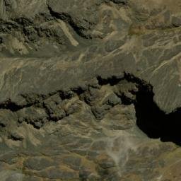 Satellite imagery of Mina Bolsa Blanca, BO