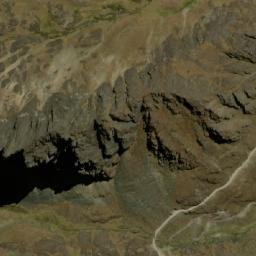 Satellite imagery of Mina Bolsa Blanca, BO