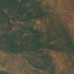 Satellite imagery of Cangombe, AO