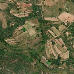 Satellite imagery of Becket, ZW