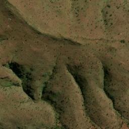 Satellite imagery of Mutsipa, ZW