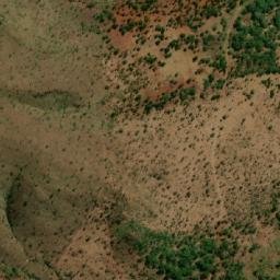 Satellite imagery of Mutsipa, ZW
