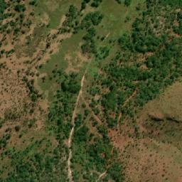 Satellite imagery of Mutsipa, ZW