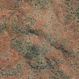 Satellite imagery of Mount Mary, AU