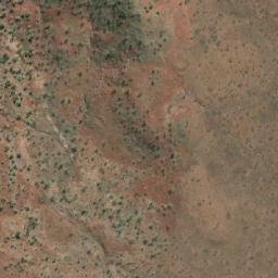 Satellite imagery of Mount Mary, AU