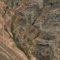 Satellite imagery of Mina Calasane, PE