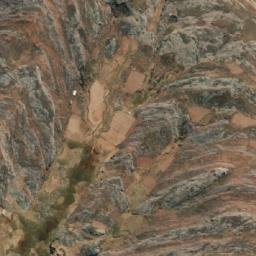 Satellite imagery of Mina Calasane, PE