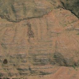 Satellite imagery of Cerro Chuata, BO