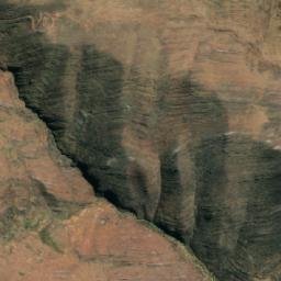 Satellite imagery of Cerro Chuata, BO