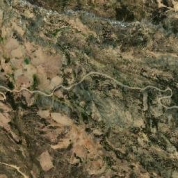 Satellite imagery of Cerro Palca, BO