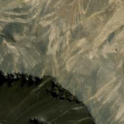 Satellite imagery of Paso Montaña, BR
