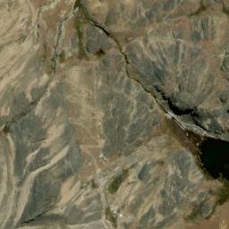 Satellite imagery of Paso Montaña, BR