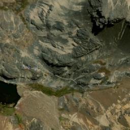 Satellite imagery of Paso Montaña, BR
