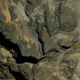 Satellite imagery of Mina Bolsa Blanca, BO