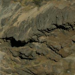 Satellite imagery of Mina Bolsa Blanca, BO