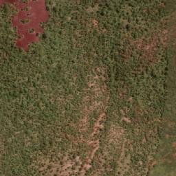 Satellite imagery of Tchituve, AO