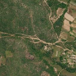 Satellite imagery of Becket, ZW