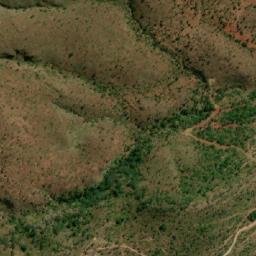 Satellite imagery of Mutsipa, ZW