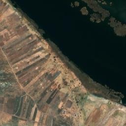Satellite imagery of Punta Huallunco, PE