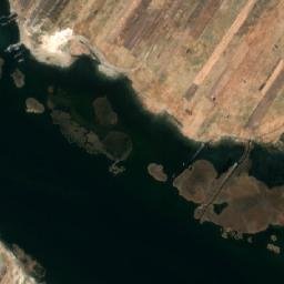 Satellite imagery of Punta Huallunco, PE