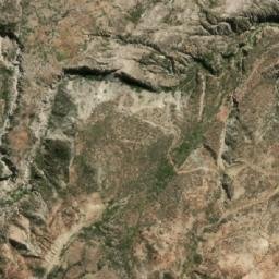 Satellite imagery of Serrania Pijchu, BO