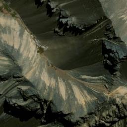 Satellite imagery of Paso Montaña, BR