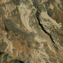 Satellite imagery of Mina Mercedes, BO