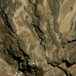 Satellite imagery of Mina Mercedes, BO