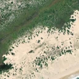 Satellite imagery of Ponta Mualadi, MZ