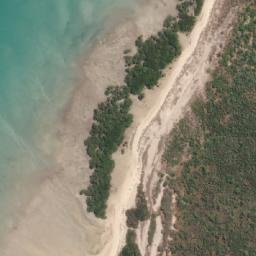 Satellite imagery of Willie Point, AU