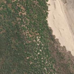 Satellite imagery of Willie Point, AU