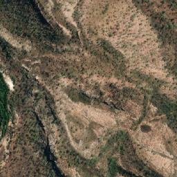 Satellite imagery of Mount Olivia, AU