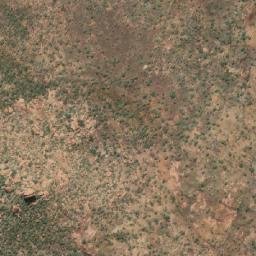 Satellite imagery of Pompeys Pillar, AU