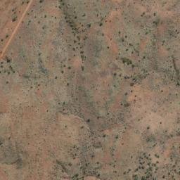 Satellite imagery of Bare Hill, AU