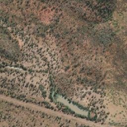 Satellite imagery of Leila Hill, AU