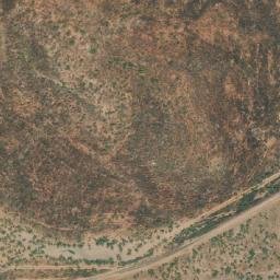 Satellite imagery of Leila Hill, AU