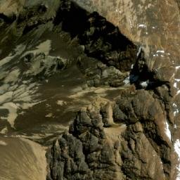 Satellite imagery of Mina Mercedes, BO