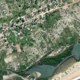 Satellite imagery of Ponta Mualadi, MZ