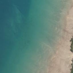 Satellite imagery of Willie Point, AU