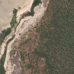 Satellite imagery of Willie Point, AU