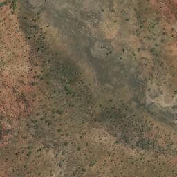 Satellite imagery of Wilsons Reward Mine, AU