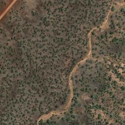 Satellite imagery of Seven Mile Point, AU