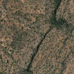 Satellite imagery of Seven Mile Point, AU