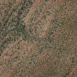 Satellite imagery of Seven Mile Point, AU