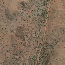 Satellite imagery of Bare Hill, AU